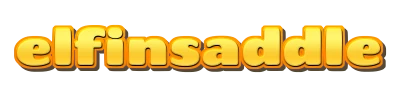 Logo elfinsaddle